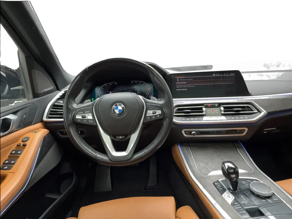 BMW X5 photo 36