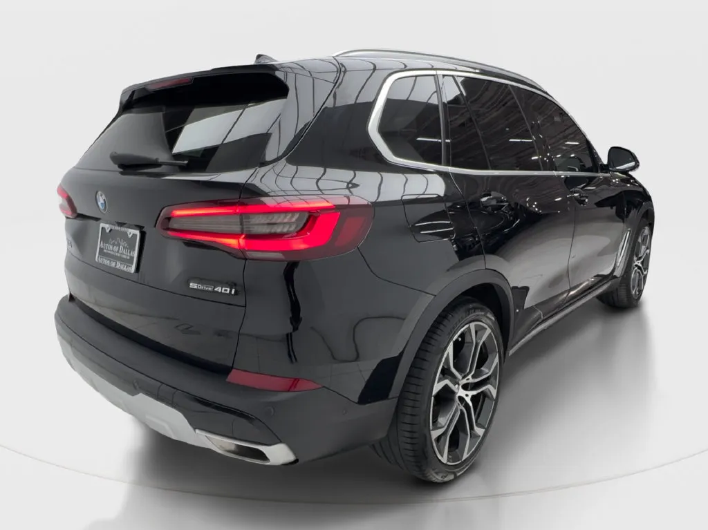 BMW X5 photo 8
