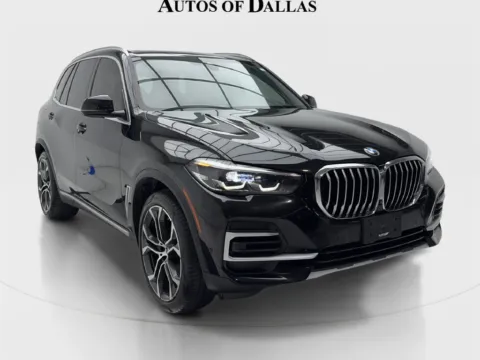 Another view of 2023 BMW X5 sDrive40i for sale in Plano, TX at Autos of Dallas - Plano