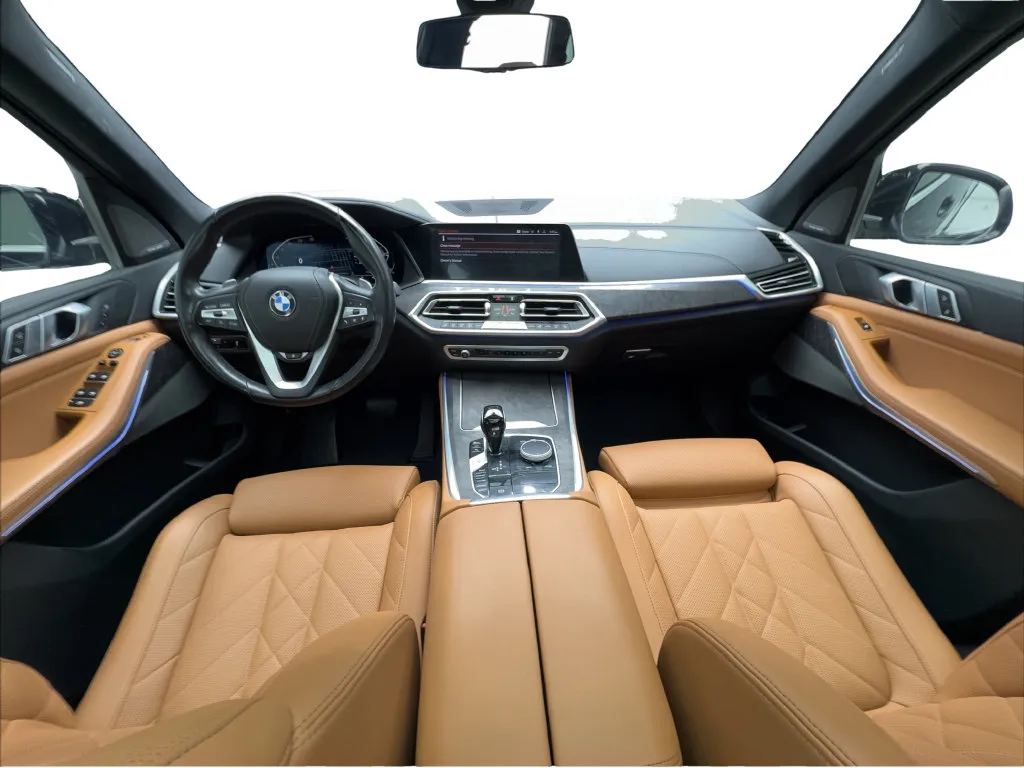 BMW X5 photo 39