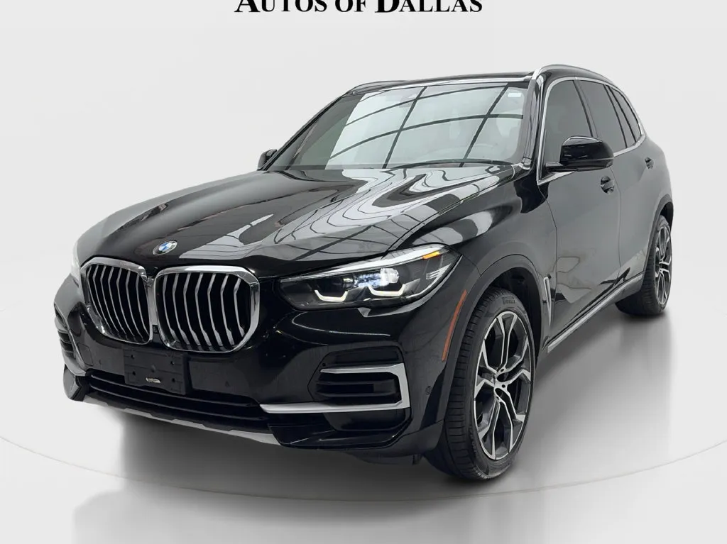 BMW X5 photo 5
