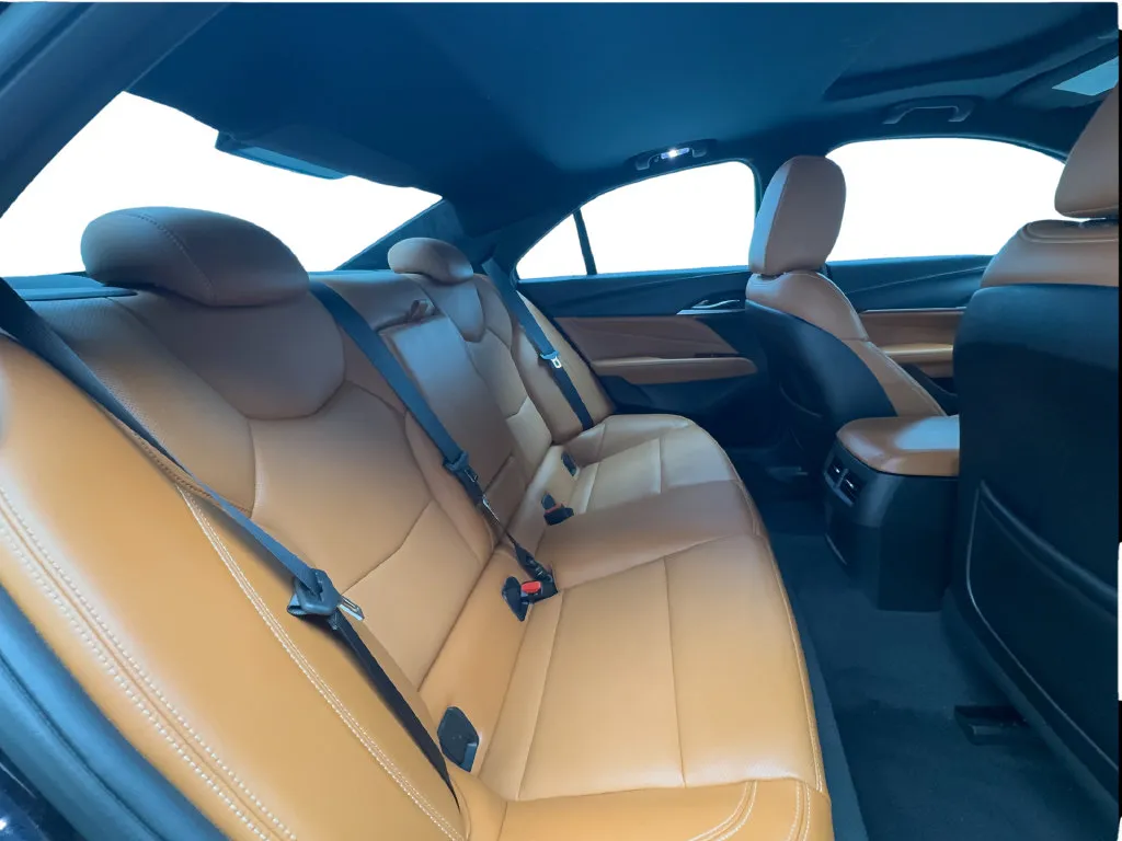 Cadillac CT4 photo 25