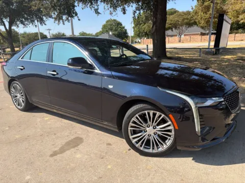 Another view of 2020 Cadillac CT4 Premium Luxury for sale in Plano, TX at Autos of Dallas - Plano