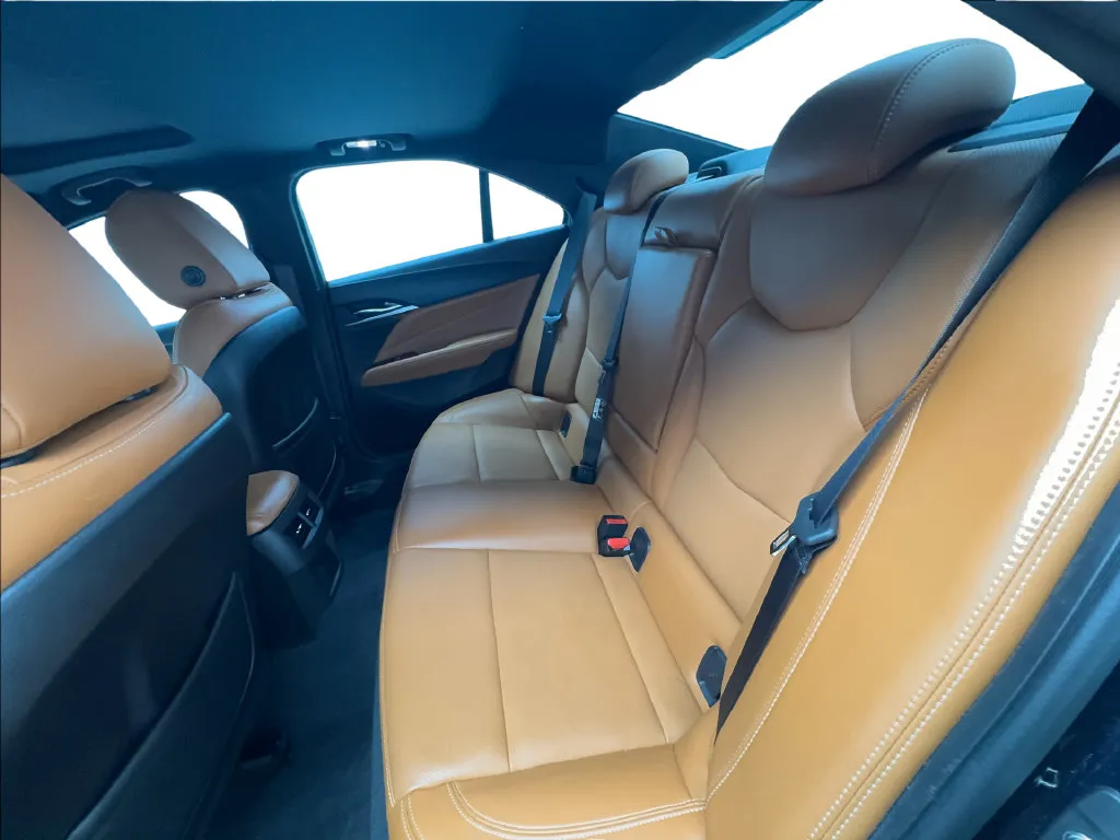 Cadillac CT4 photo 21