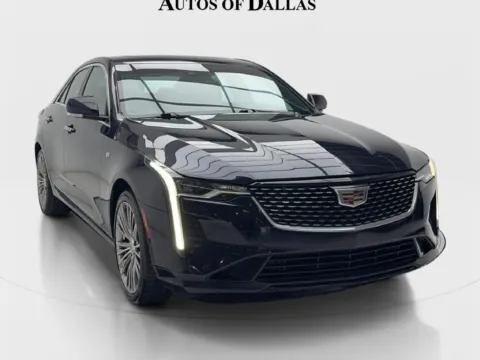 Another view of 2020 Cadillac CT4 Premium Luxury for sale in Plano, TX at Autos of Dallas - Plano