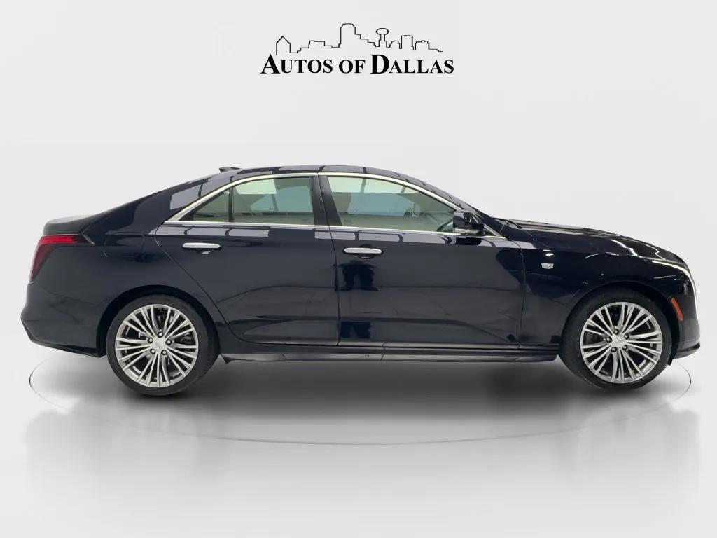 Cadillac CT4 photo 11