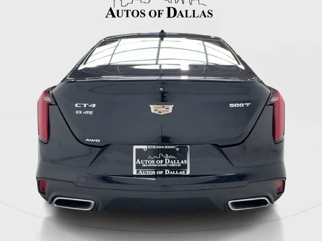 Cadillac CT4 photo 7