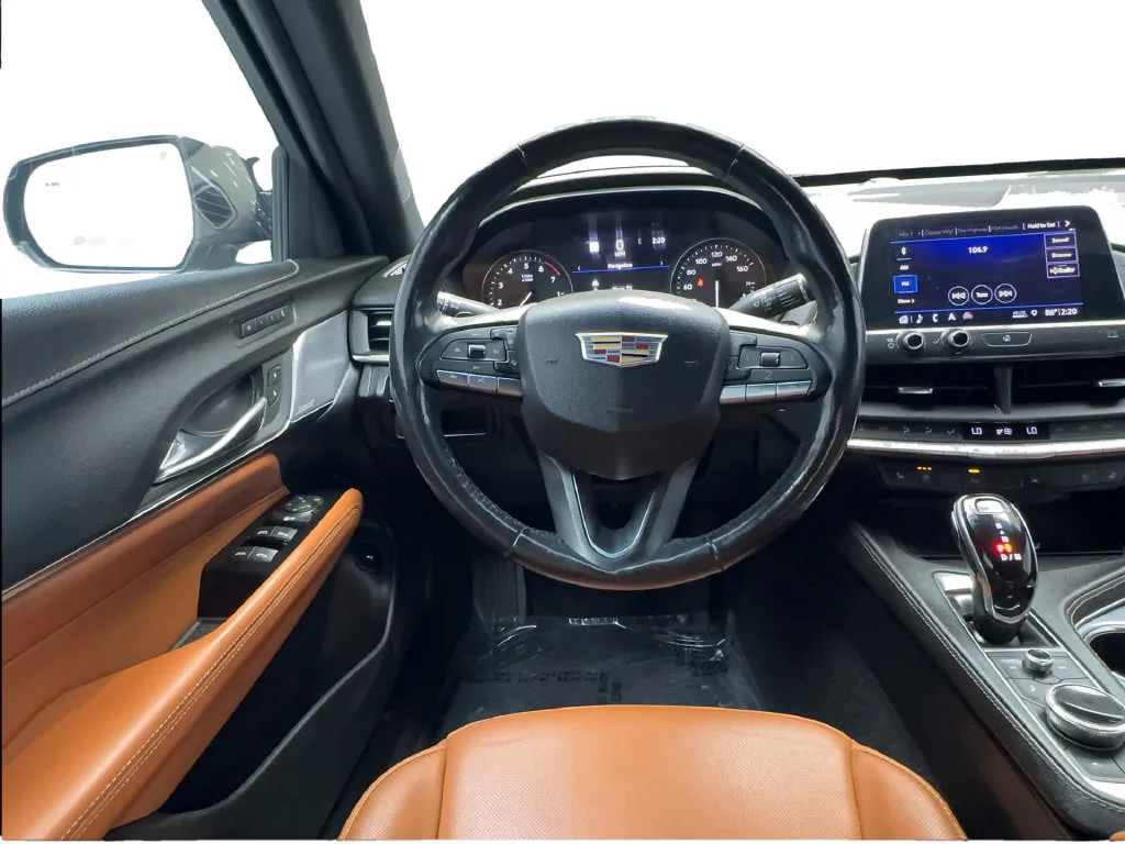 Cadillac CT4 photo 34