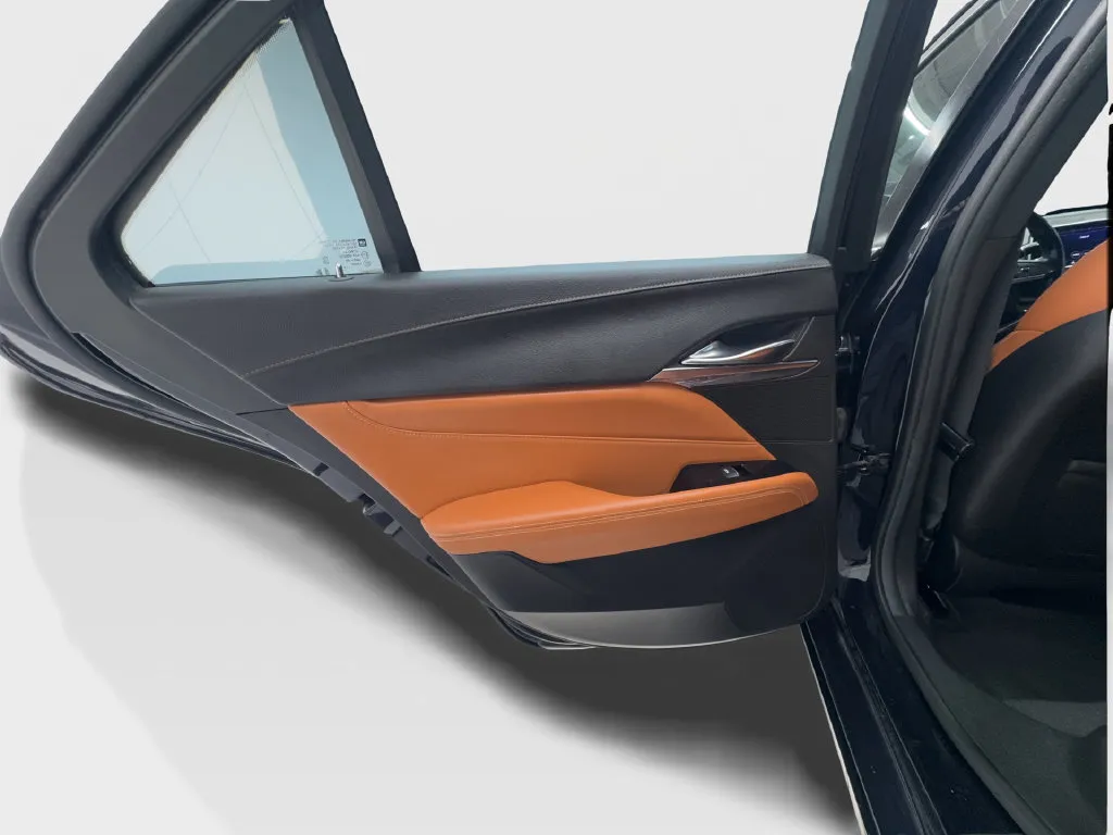 Cadillac CT4 photo 23