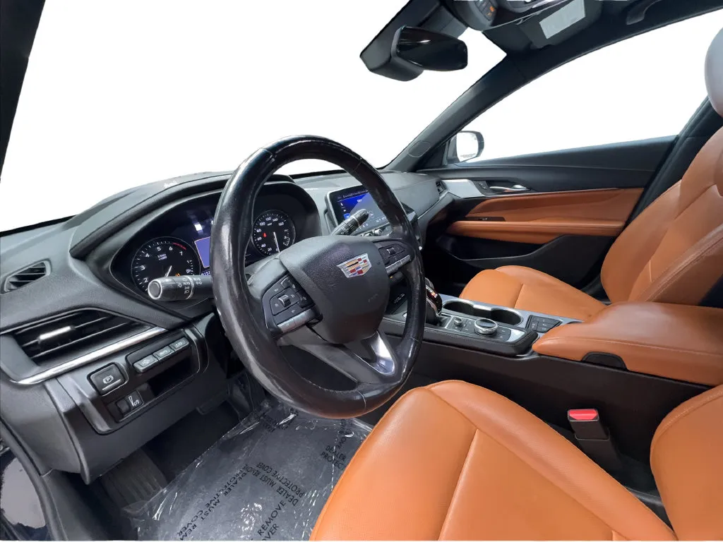 Cadillac CT4 photo 18