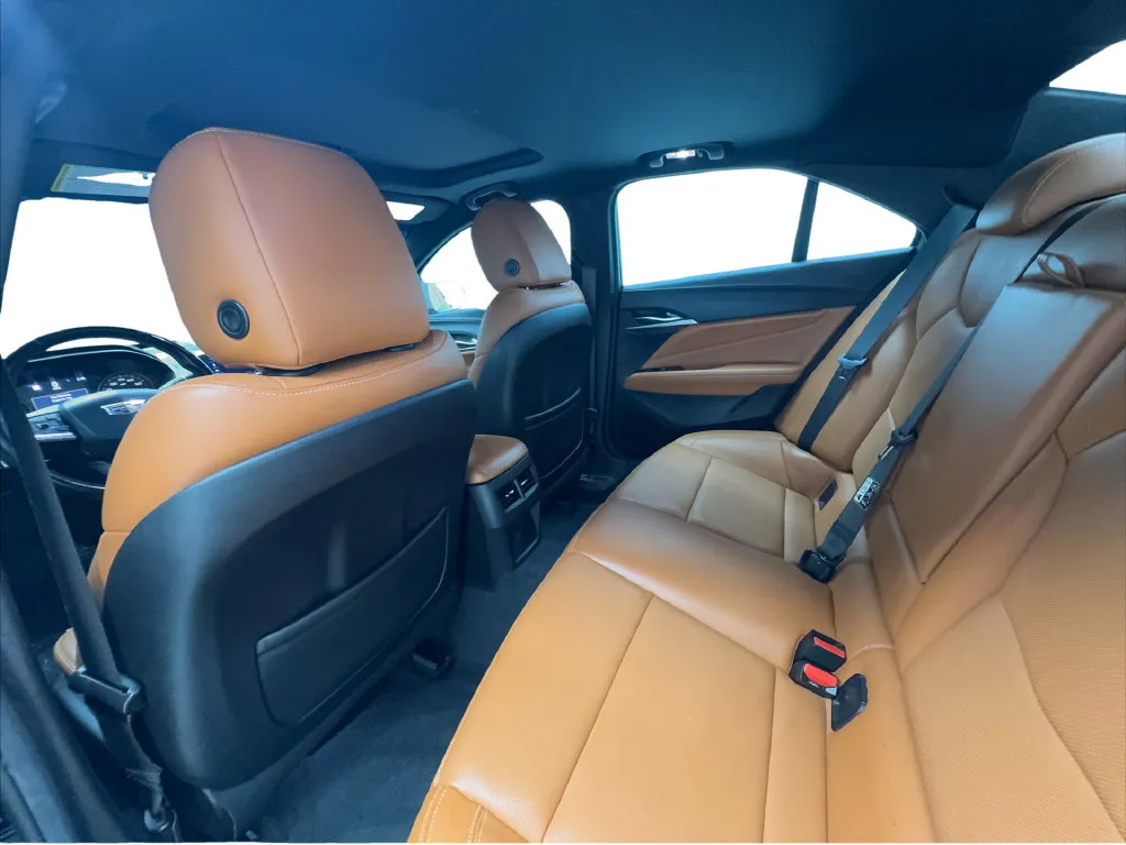 Cadillac CT4 photo 22