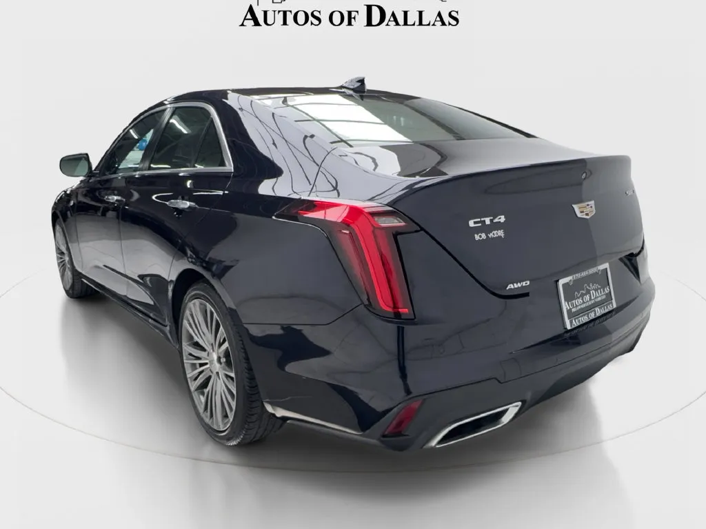 Cadillac CT4 photo 6