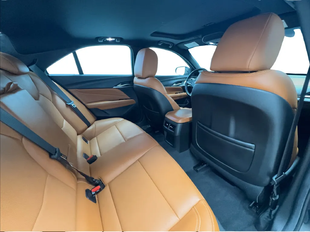 Cadillac CT4 photo 26