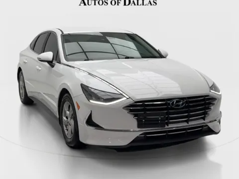 Another view of 2022 Hyundai Sonata SE for sale in Plano, TX at Autos of Dallas - Plano
