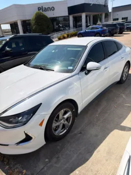 Photos of 2022 Hyundai Sonata SE for sale in Plano, TX at Autos of Dallas - Plano
