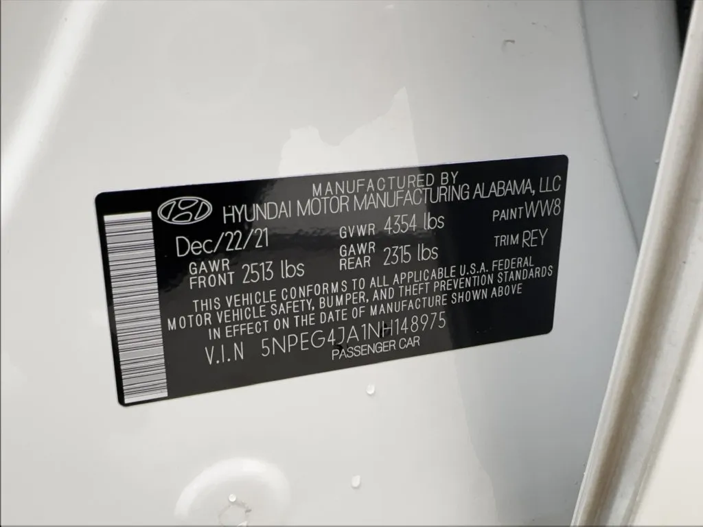 Hyundai Sonata photo 53