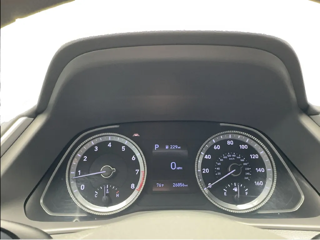 Hyundai Sonata photo 41