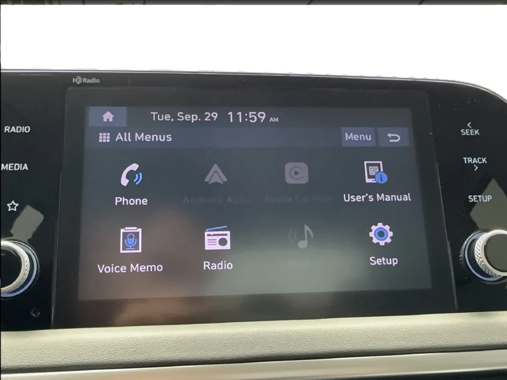 Hyundai Sonata photo 51