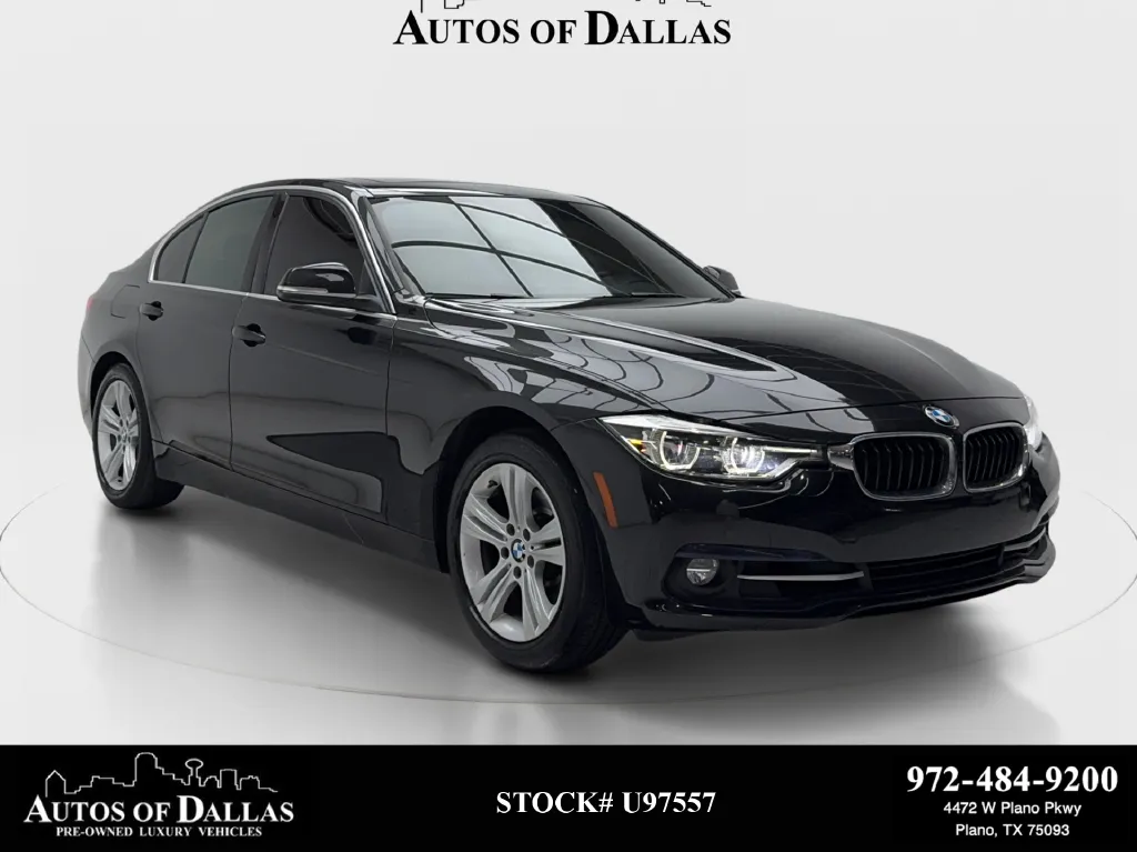 2018 BMW 3 Series 330i