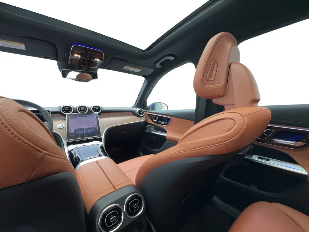 Mercedes-Benz GLC photo 41