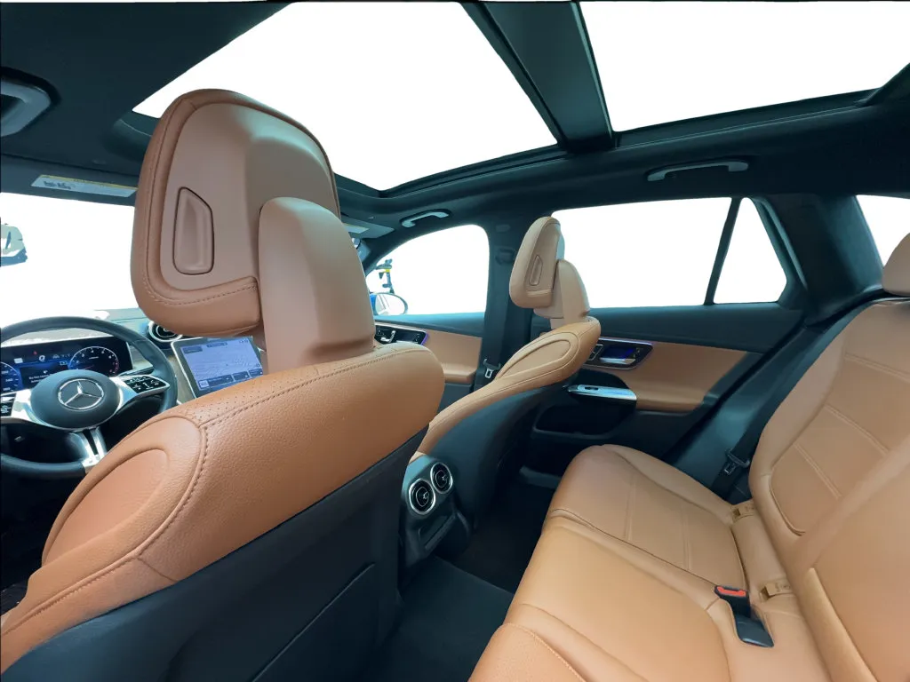 Mercedes-Benz GLC photo 25