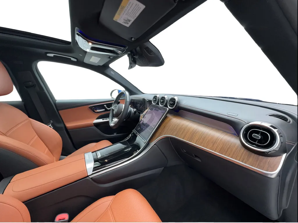 Mercedes-Benz GLC photo 33