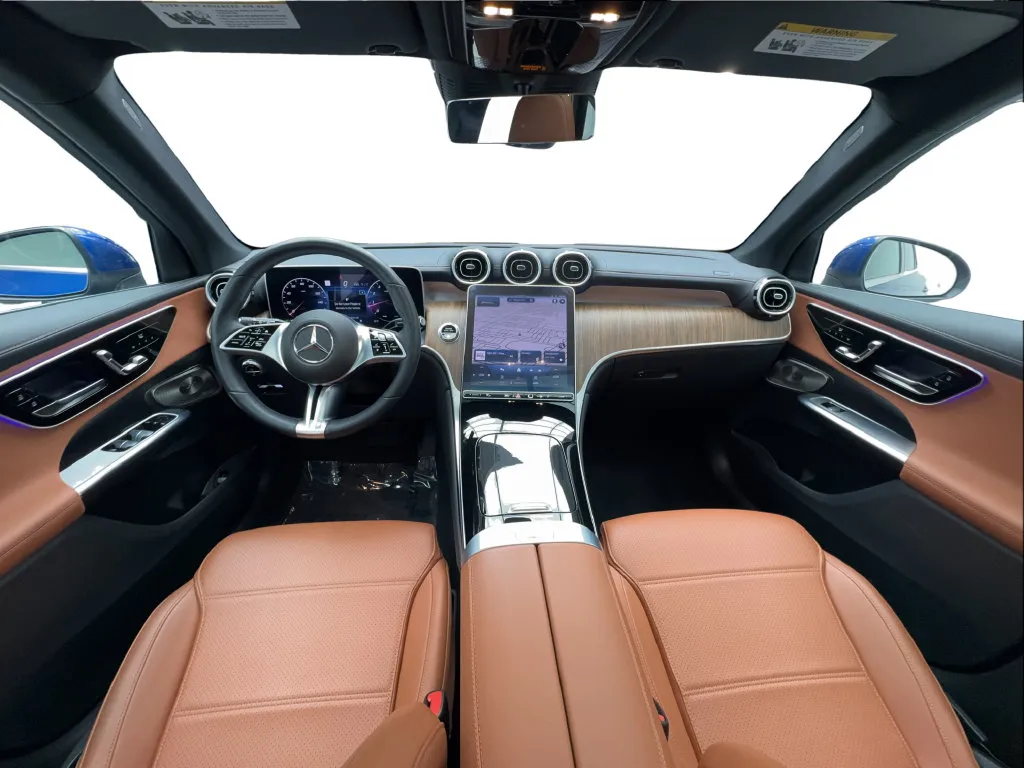 Mercedes-Benz GLC photo 39