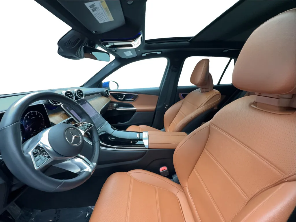 Mercedes-Benz GLC photo 22