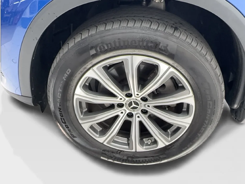 Mercedes-Benz GLC photo 15