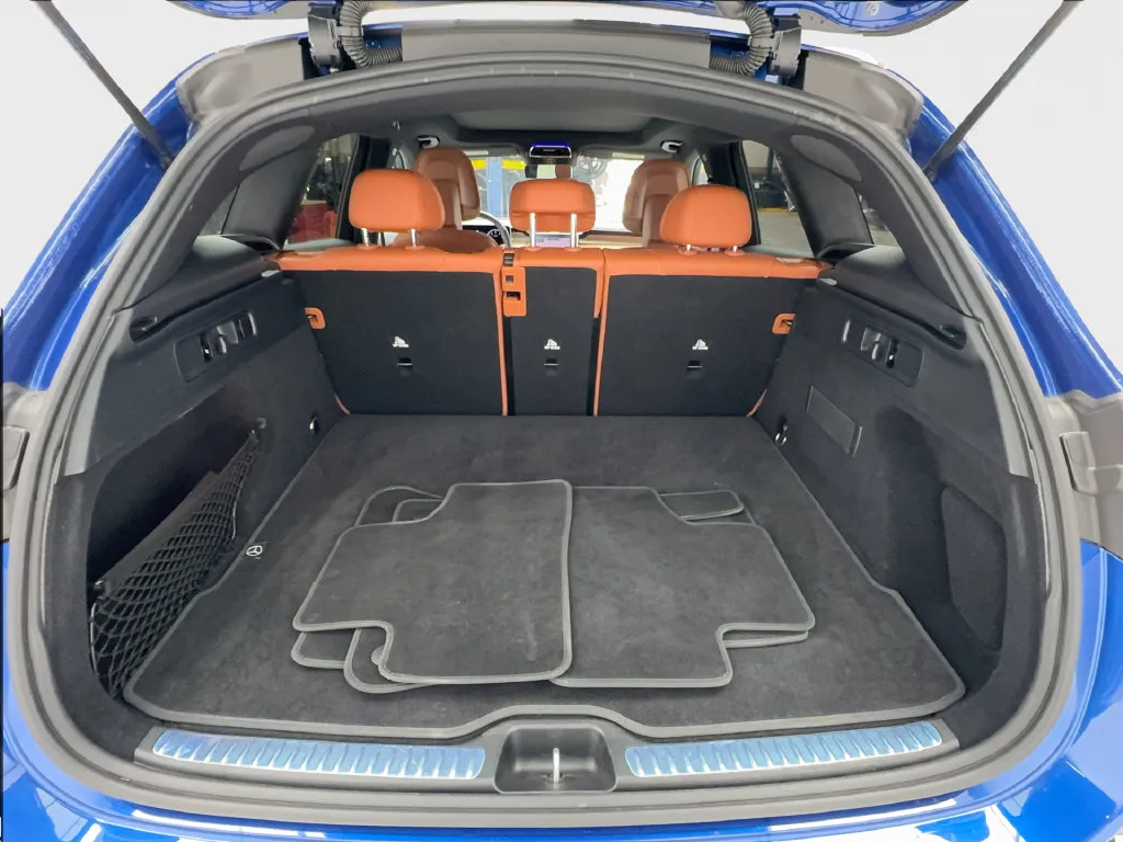 Mercedes-Benz GLC photo 19
