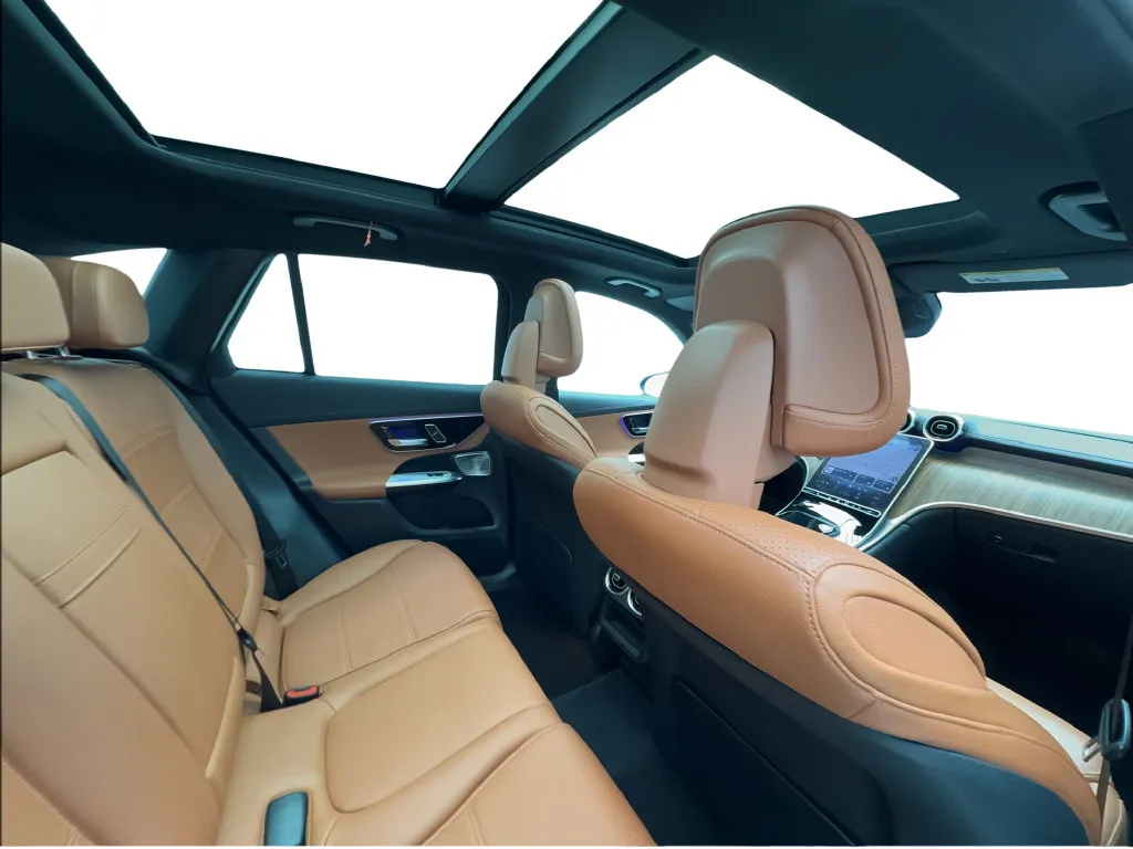Mercedes-Benz GLC photo 28