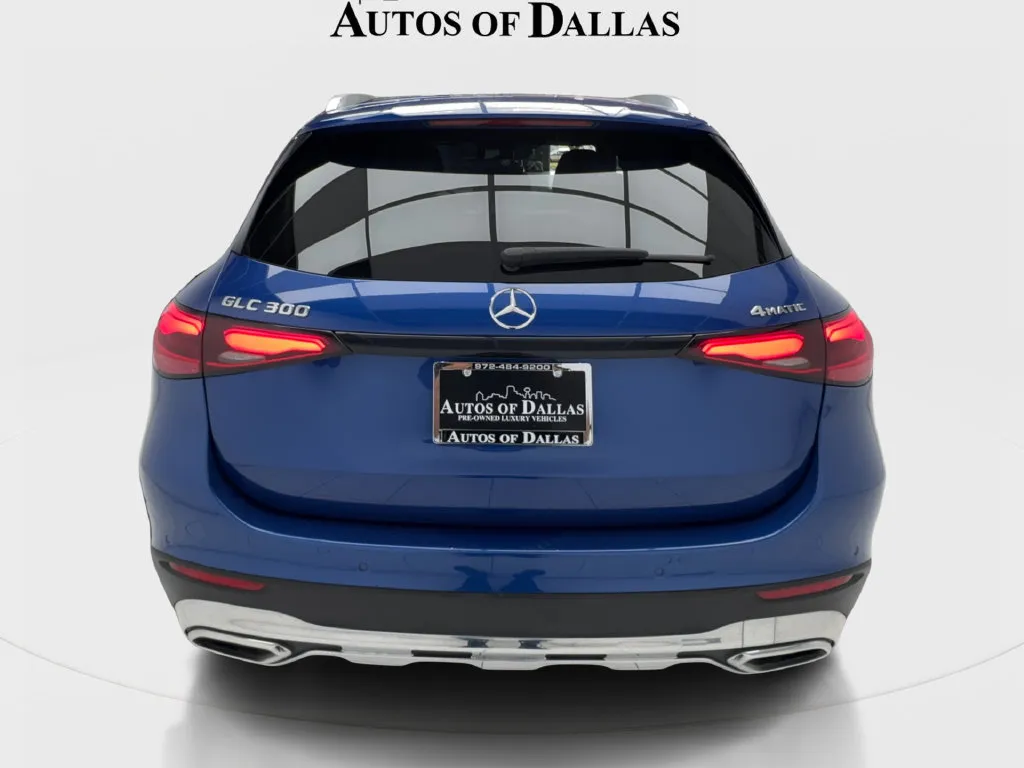 Mercedes-Benz GLC photo 10