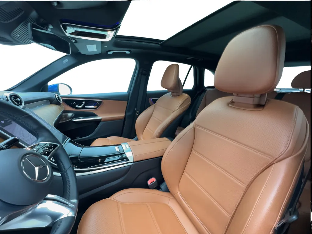 Mercedes-Benz GLC photo 21