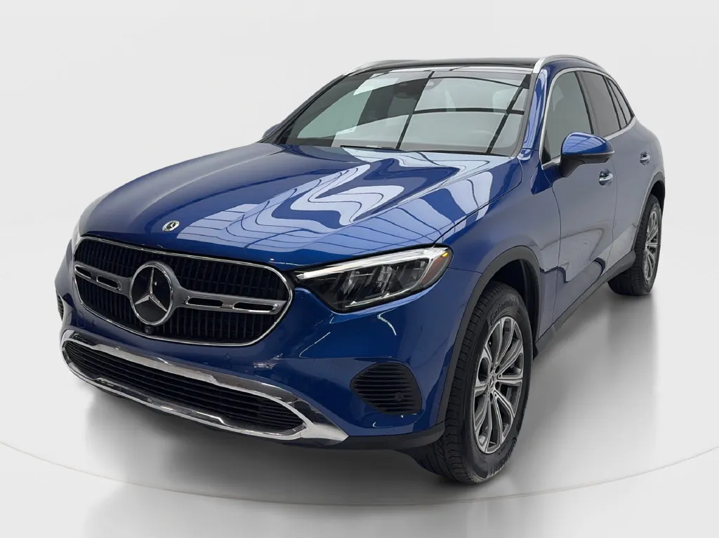 Mercedes-Benz GLC photo 5