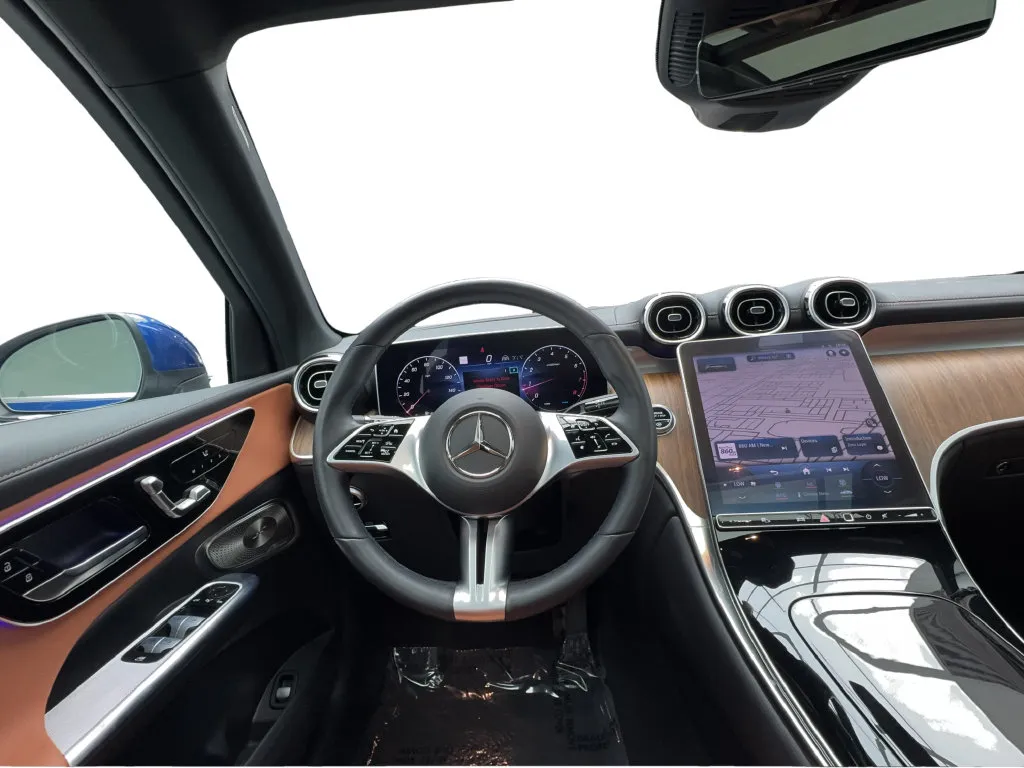 Mercedes-Benz GLC photo 36