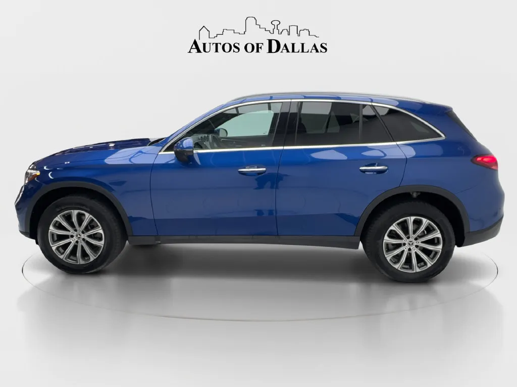 Mercedes-Benz GLC photo 6