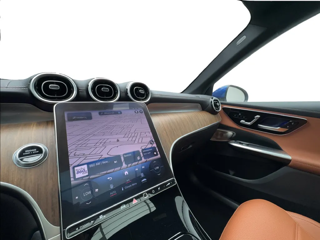 Mercedes-Benz GLC photo 45