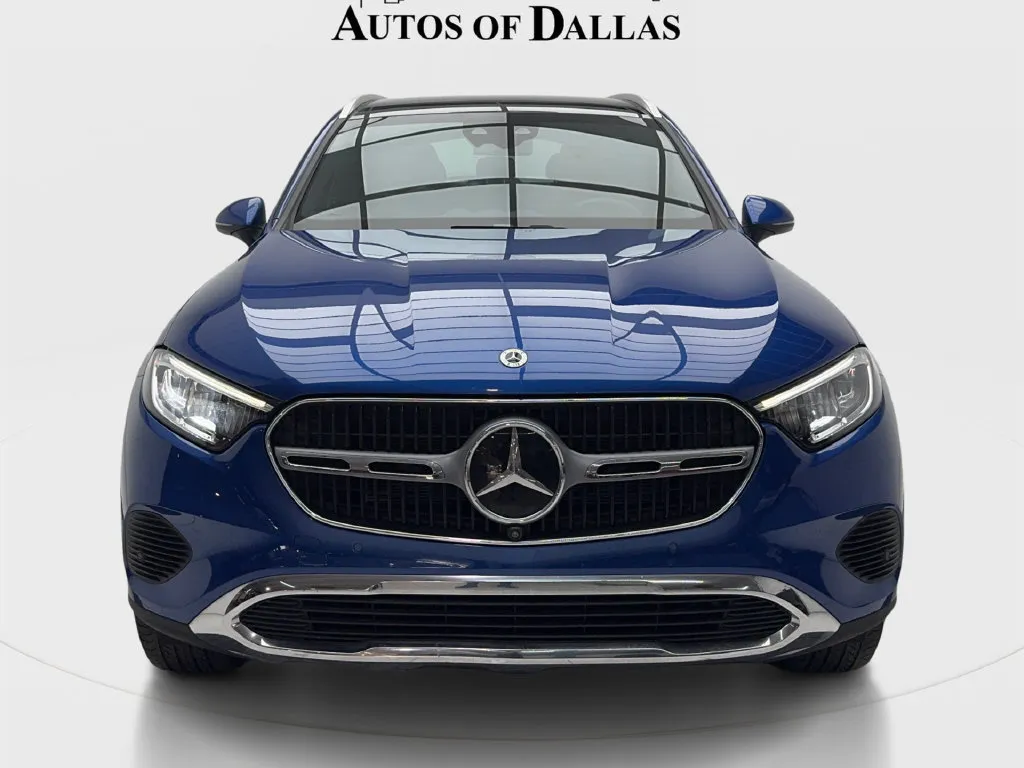 Mercedes-Benz GLC photo 4