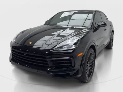More photos of 2022 Porsche Cayenne Coupe Platinum Edition at Autos of Dallas - Plano, TX