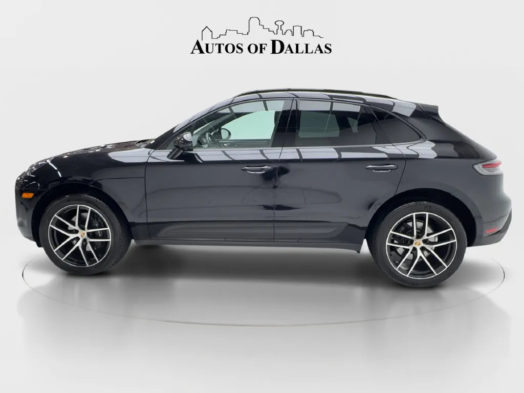 Porsche Macan photo 6