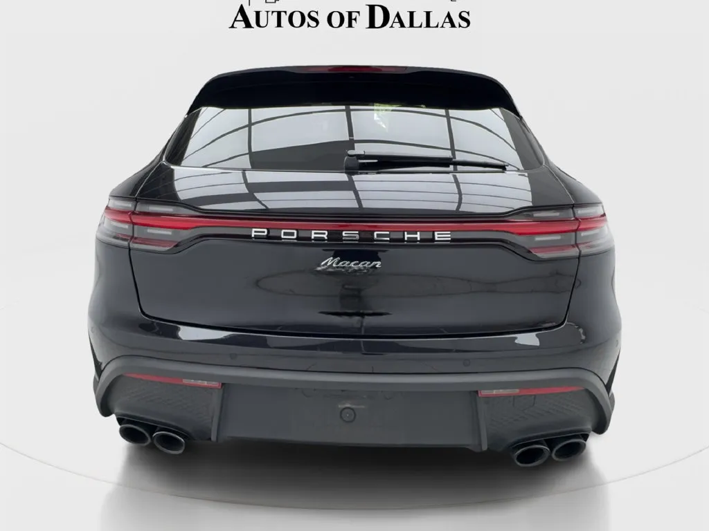 Porsche Macan photo 10