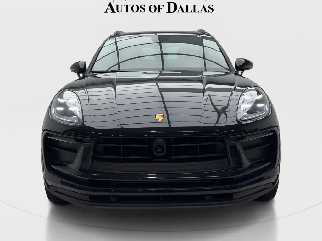 Porsche Macan photo 4