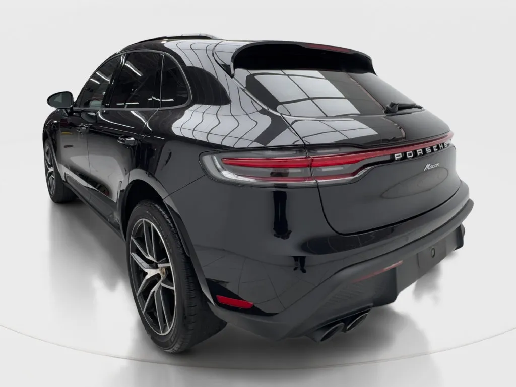 Porsche Macan photo 11