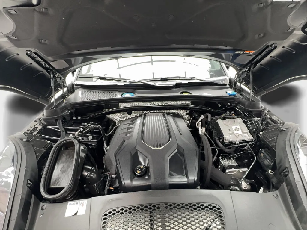 Porsche Macan photo 19