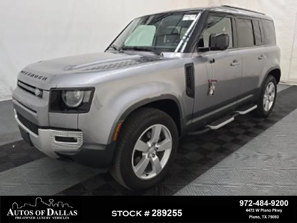 Unknown 2024 Land Rover Defender 110 S for sale in Plano, TX
