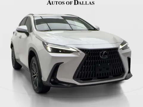 Another view of 2024 Lexus NX 250 Base for sale in Plano, TX at Autos of Dallas - Plano