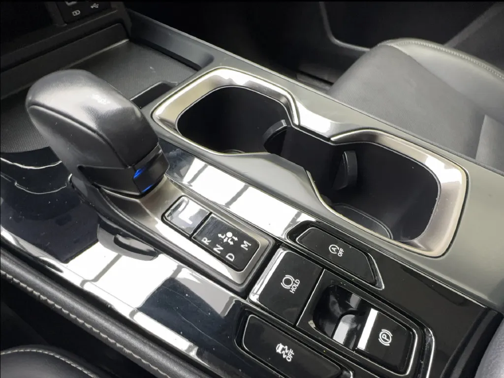 Lexus NX photo 49