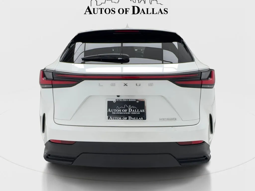 Lexus NX photo 7