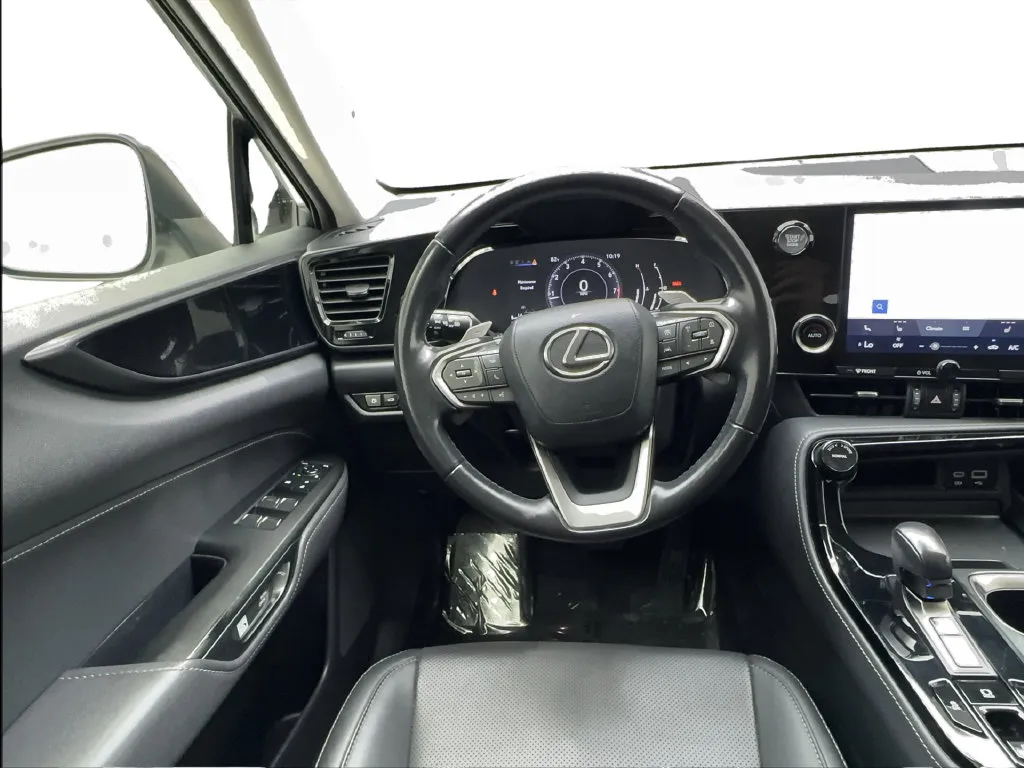 Lexus NX photo 40