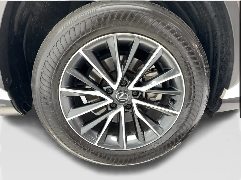 Lexus NX photo 20